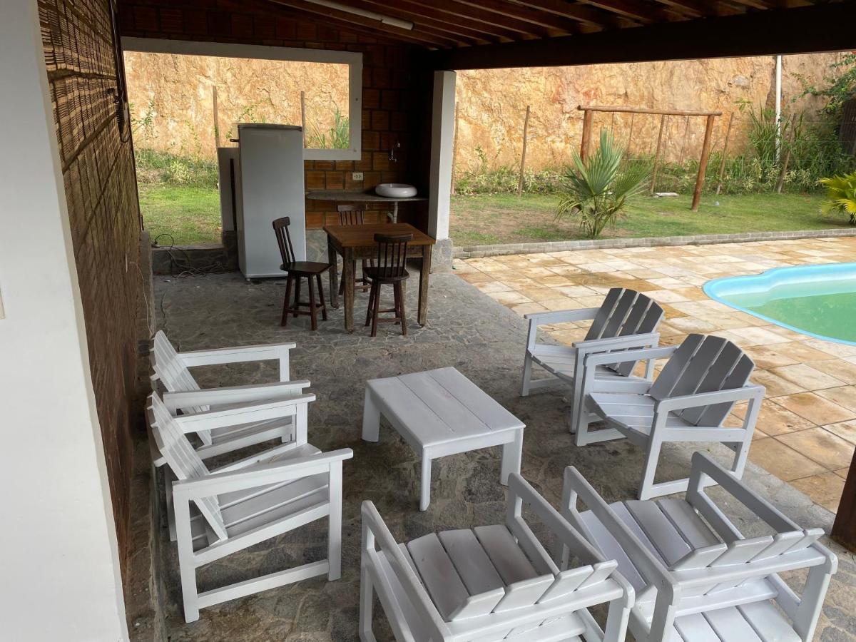 Chacara Maluco Beleza 2 Villa Gravatá Dış mekan fotoğraf