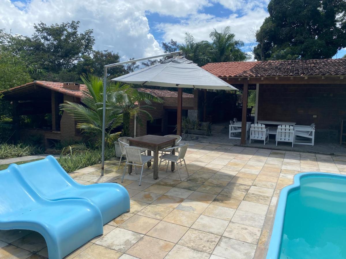 Chacara Maluco Beleza 2 Villa Gravatá Dış mekan fotoğraf