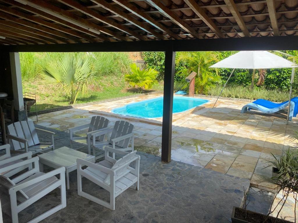 Chacara Maluco Beleza 2 Villa Gravatá Dış mekan fotoğraf