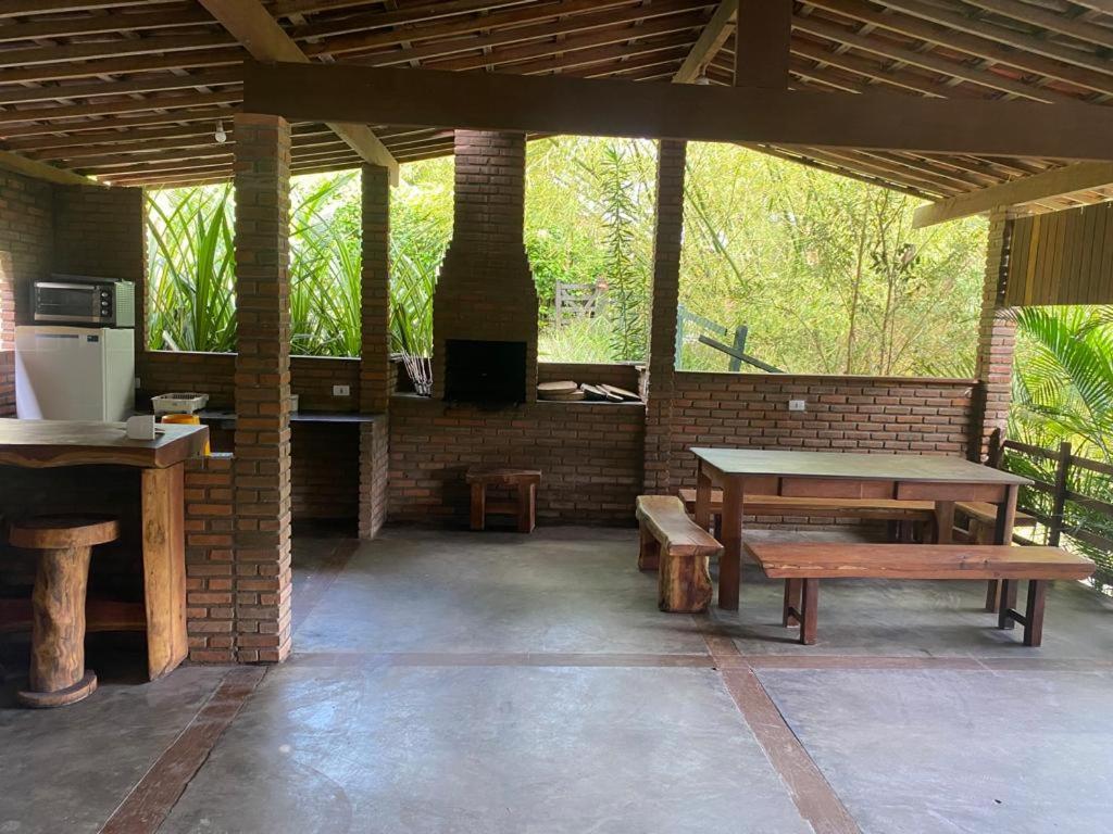 Chacara Maluco Beleza 2 Villa Gravatá Dış mekan fotoğraf