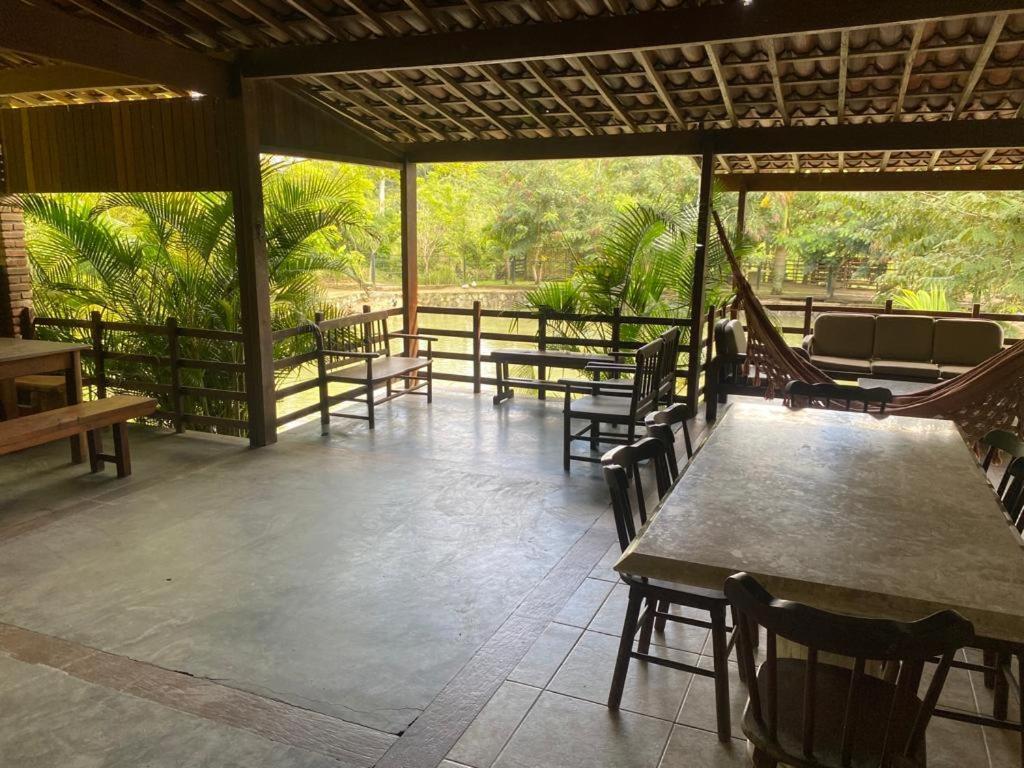 Chacara Maluco Beleza 2 Villa Gravatá Dış mekan fotoğraf